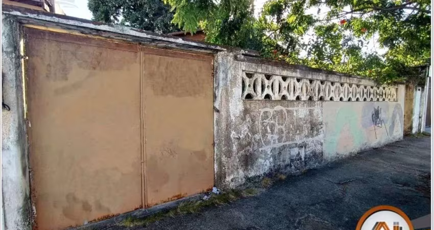 Terreno à venda na Rua Pedro Riquet, Parangaba, Fortaleza