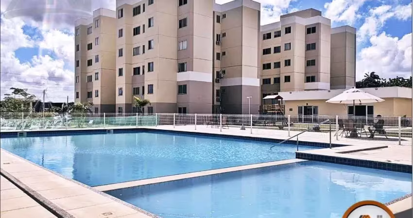 Apartamento com 2 quartos à venda na Avenida Juscelino Kubitschek, Passaré, Fortaleza