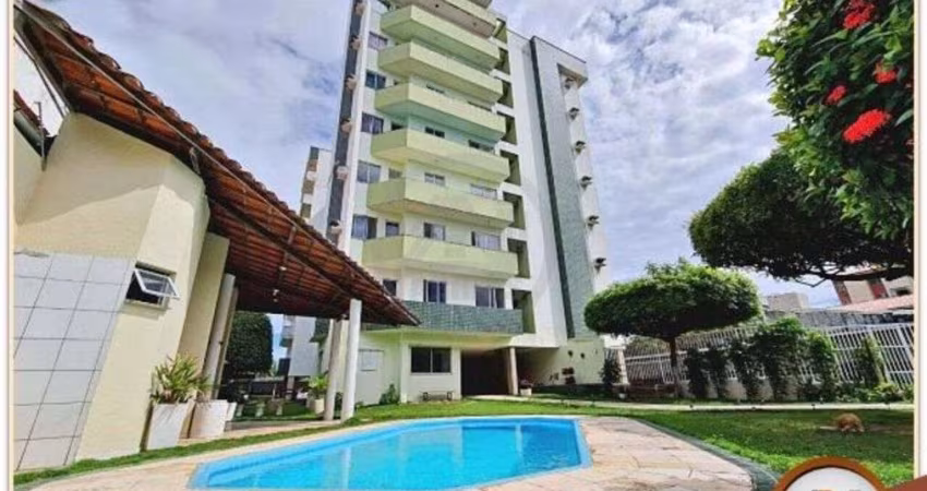 Apartamento com 3 dormitórios à venda, 60 m² por R$ 298.000,00 - Parreão - Fortaleza/CE