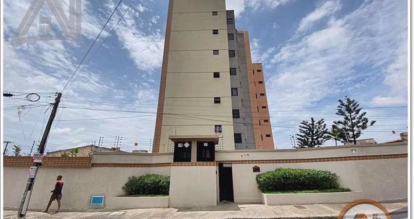 Apartamento à venda, 60 m² por R$ 185.000,00 - Parquelândia - Fortaleza/CE
