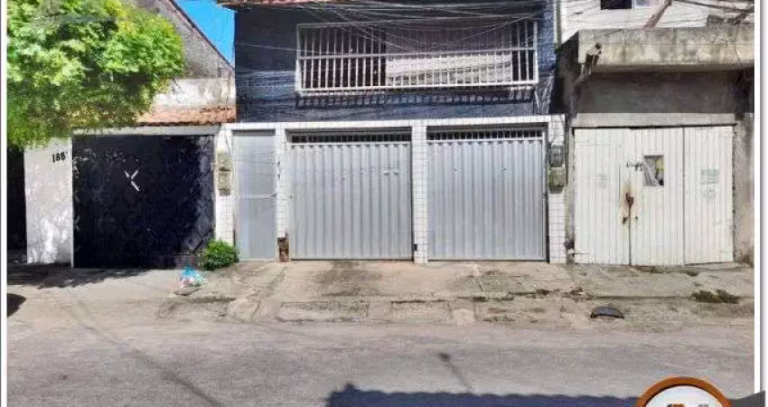 Casa com 4 quartos à venda na Travessa Graça Aranha, Floresta, Fortaleza