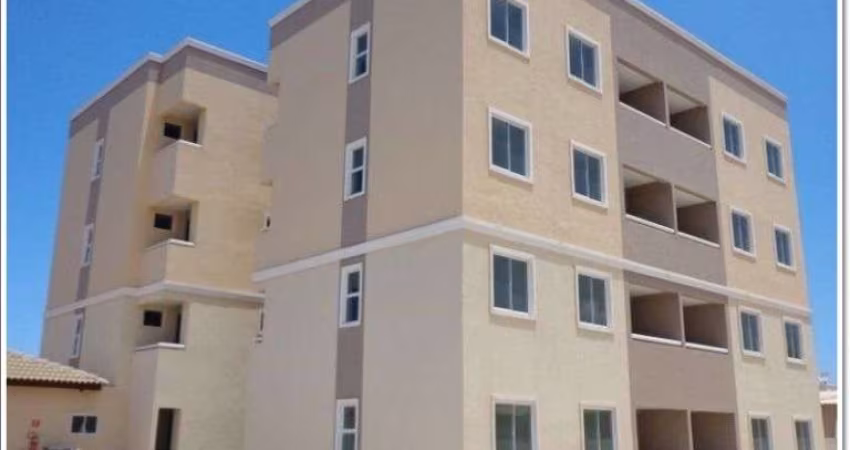 Apartamento com 2 dormitórios à venda, 57 m² - Cidade Nova - Maracanaú/CE