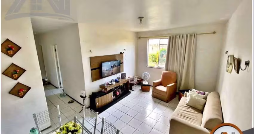 Apartamento terreo com 3 dormitórios à venda, 90 m² por r$ 260.000
