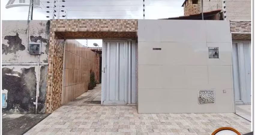 Casa à venda, 175 m² por R$ 390.000,00 - Itaperi - Fortaleza/CE