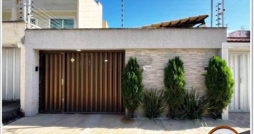 Casa à venda, 120 m² por R$ 420.000,00 - Maporanga - Fortaleza/CE