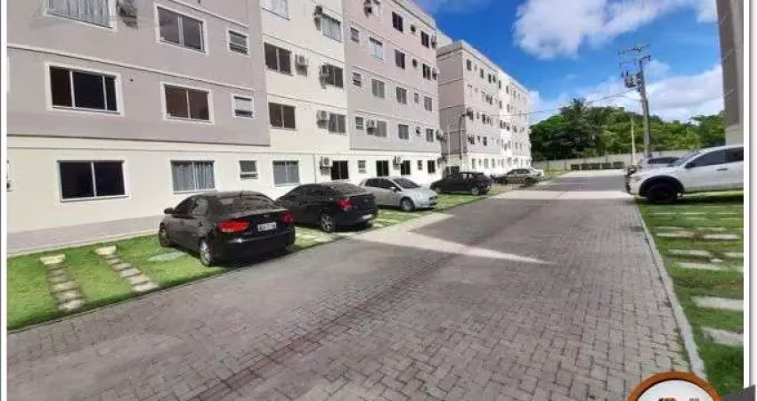 Apartamento à venda, 40 m² por R$ 230.000,00 - Coaçu - Eusébio/CE