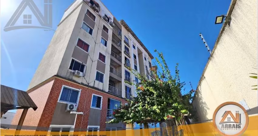 Apartamento à venda, 53 m² por r$ 190.000,00 - montese - fortaleza/ce