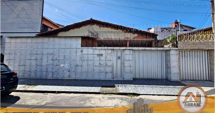 Casa à venda, 233 m² por R$ 720.000,00 - Montese - Fortaleza/CE