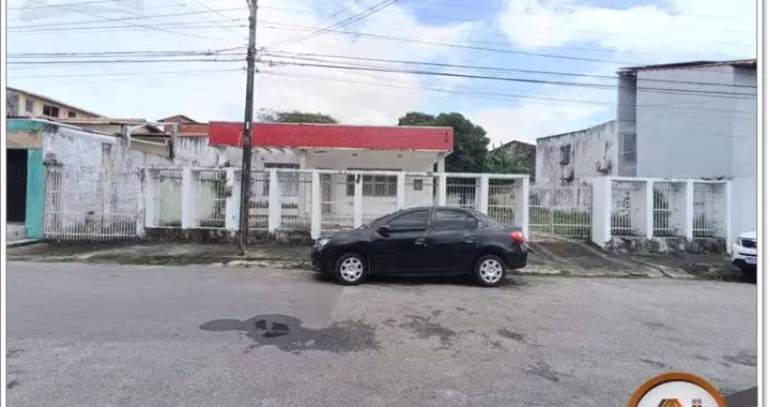 Terreno à venda, 764 m² por r$ 850.000,00 - montese - fortaleza/ce