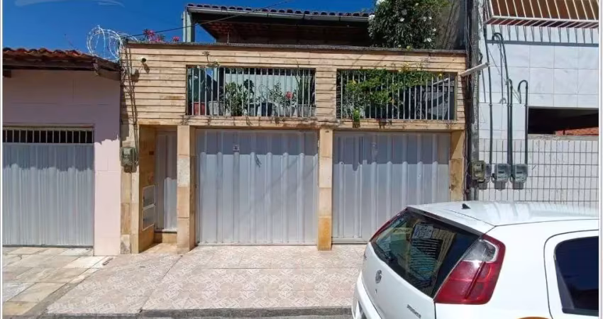 Casa à venda, 315 m² por r$ 580.000,00 - henrique jorge - fortaleza/ce