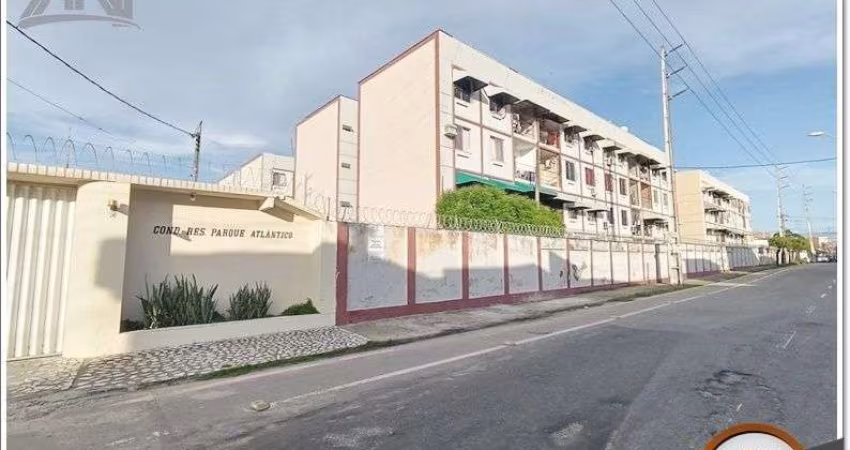 Apartamento com 2 dormitórios à venda, 73 m² por R$ 200.000,00 - Montese - Fortaleza/CE