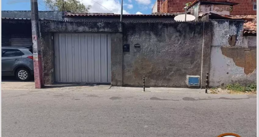 Casa com 3 dormitórios à venda, 132 m² por r$ 370.000,00 - jóquei clube	 - fortaleza/ce