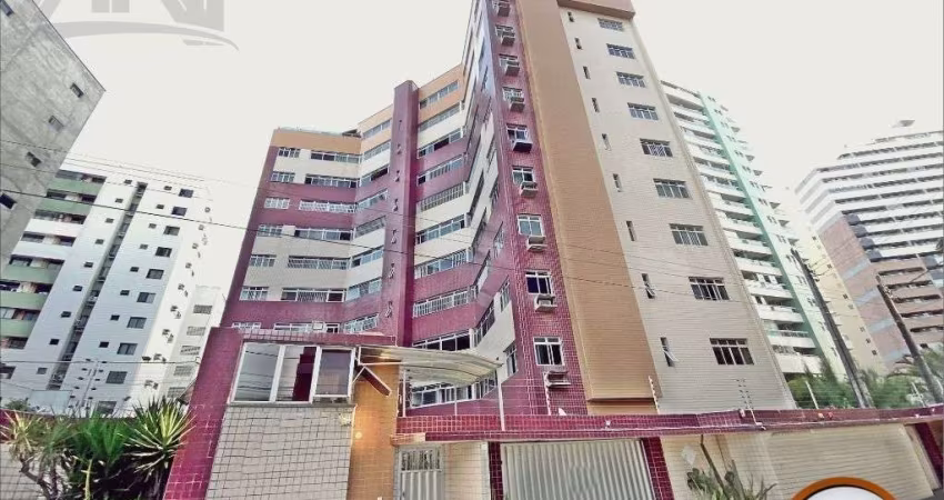 Apartamento à venda, 130 m² por R$ 480.000,00 - Cocó - Fortaleza/CE