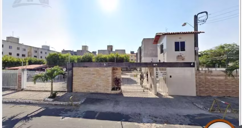 Apartamento com 3 dormitórios para alugar, 56 m² por r$ 1.480,00/mês - passaré - fortaleza/ce