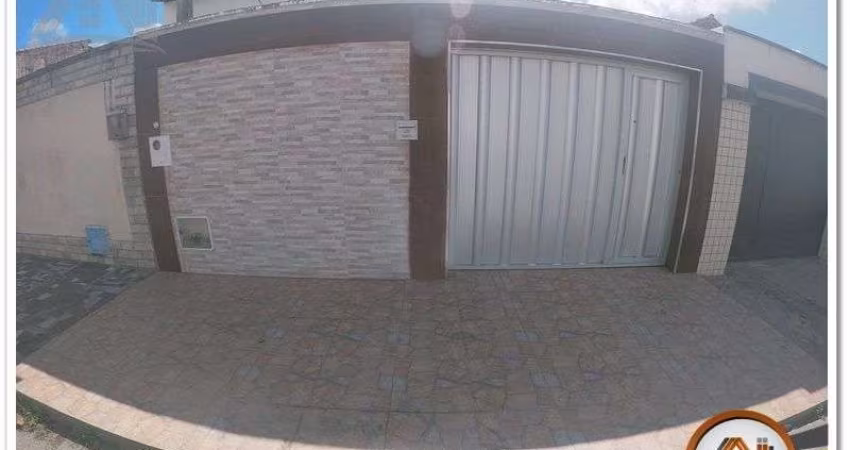 Casa à venda, 180 m² por R$ 500.000,00 - Cidade dos Funcionários - Fortaleza/CE