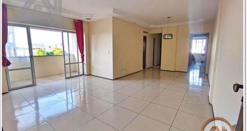 Apartamento com 3 dormitórios à venda, 110 m² por R$ 320.000,00 - Benfica - Fortaleza/CE