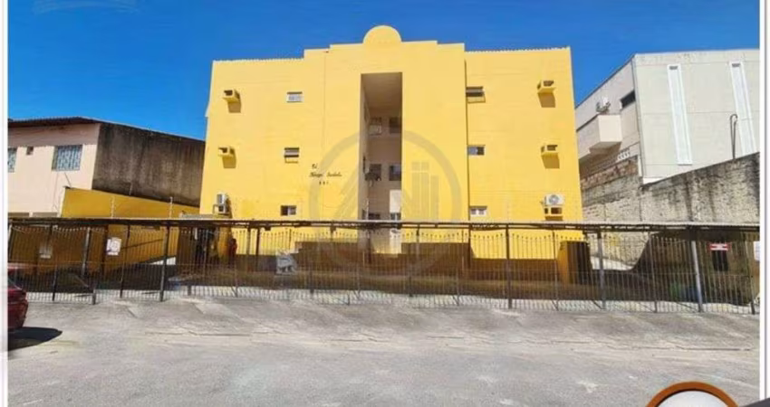 Apartamento à venda, 84 m² por R$ 210.000,00 - Vila União - Fortaleza/CE