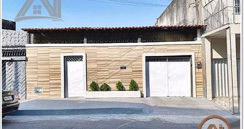 Casa à venda, 150 m² por R$ 375.000,00 - Conjunto Ceará - Fortaleza/CE