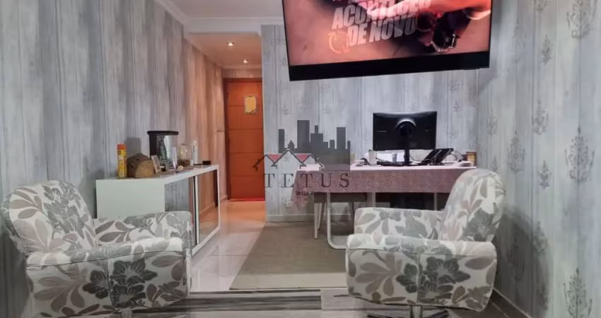 Apartamento com 3 quartos à venda no Jardim Piraçuama, São Paulo 