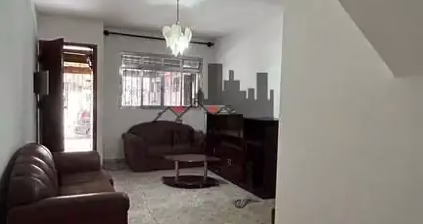 Casa com 2 quartos à venda no Parque Maria Helena, São Paulo 