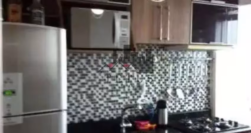 Apartamento com 2 quartos à venda no Jardim Iracema, São Paulo 
