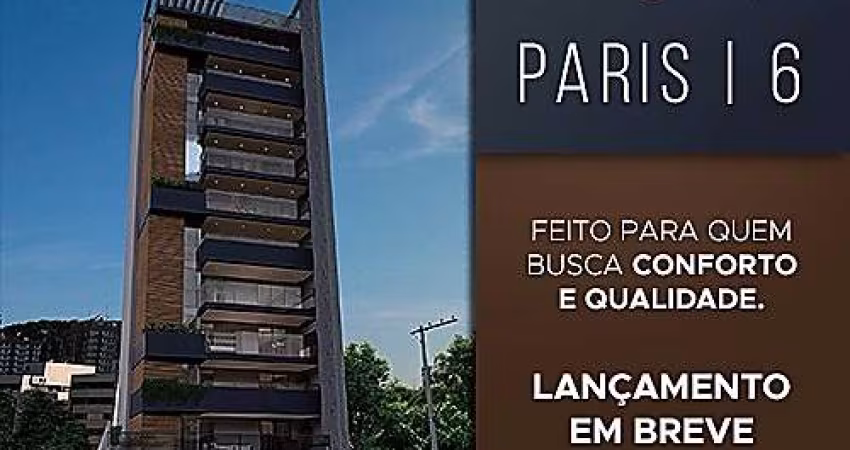 Apartamento Garden com 3 suítes, no Santa Helena, aceita financiamento,