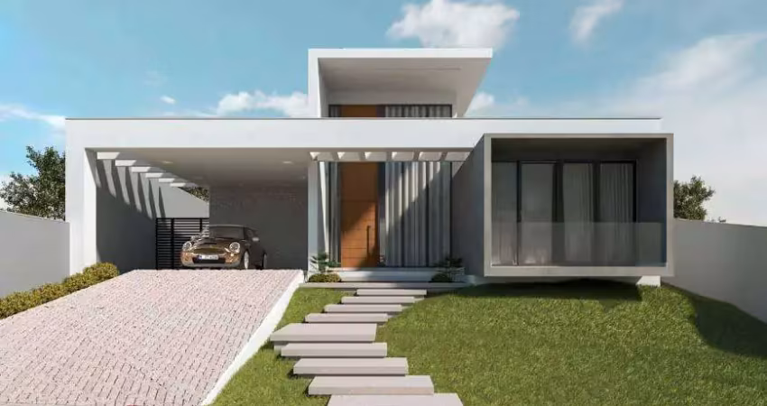 Casa com 4 quartos, no Residencial Alvim, estuda permuta.
