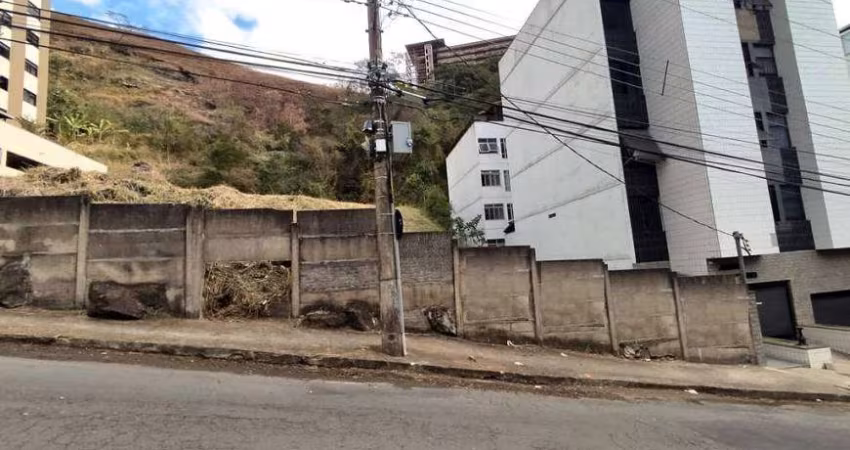 Terreno com 784 metros quadrados, no Cascatinha - Juiz de Fora - MG