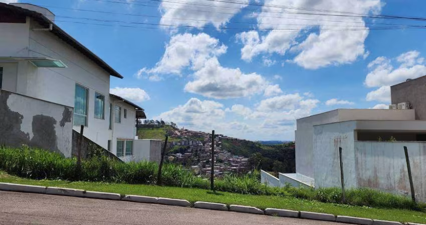 Terreno com 486 metros quadrados, no Condomínio Bosque Imperial - Juiz de Fora - MG