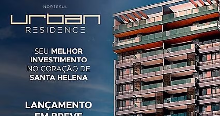 Lindo apartamento de 3 quartos