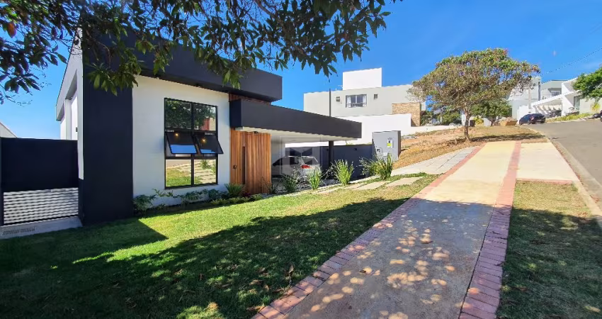 CASA COM 4 QUARTOS NO RESIDENCIAL ALVIM