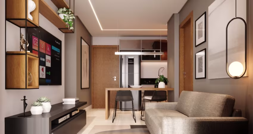 Apartamento de 2 quartos no São Mateus!