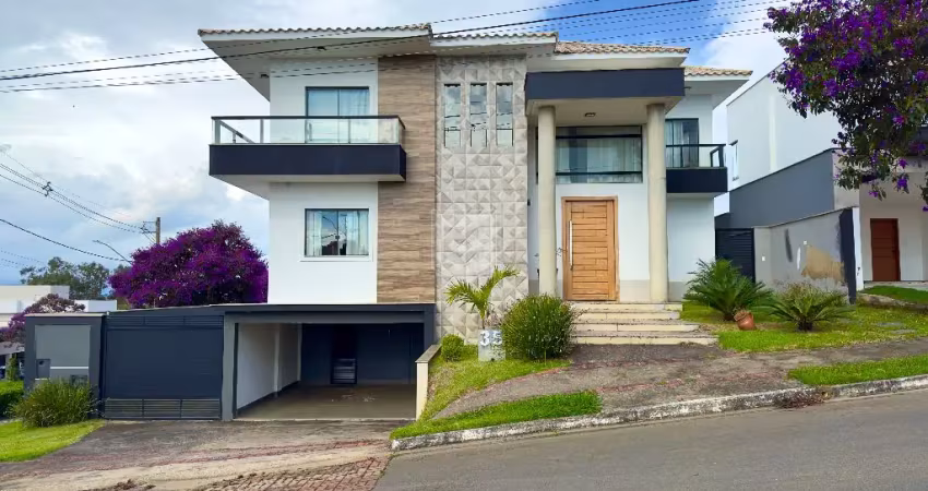 Excelente casa duplex no condomínio residencial alvim!