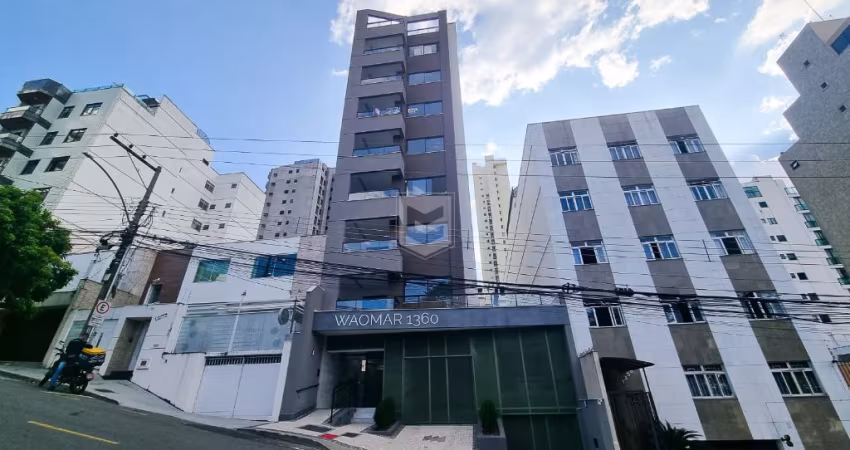 Apartamento com 2 quartos no bairro Granbery!