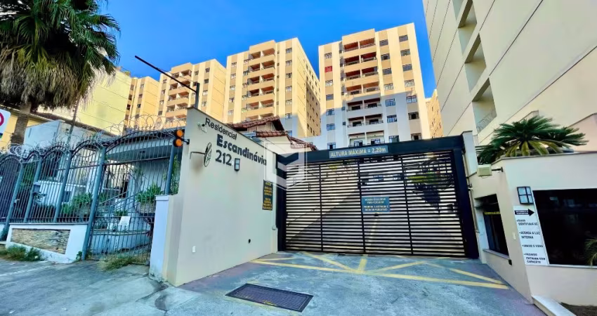 Ótimo apartamento de 2 quartos no Granbery!