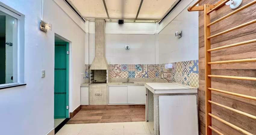 Excelente apartamento garden com 3 quartos