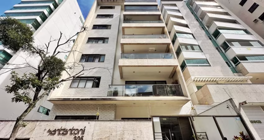 Excelente cobertura duplex no Centro de JF