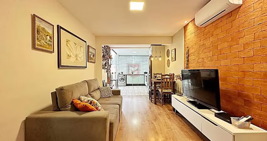 Apartamento com 1 quarto à venda no Granbery, Juiz de Fora 