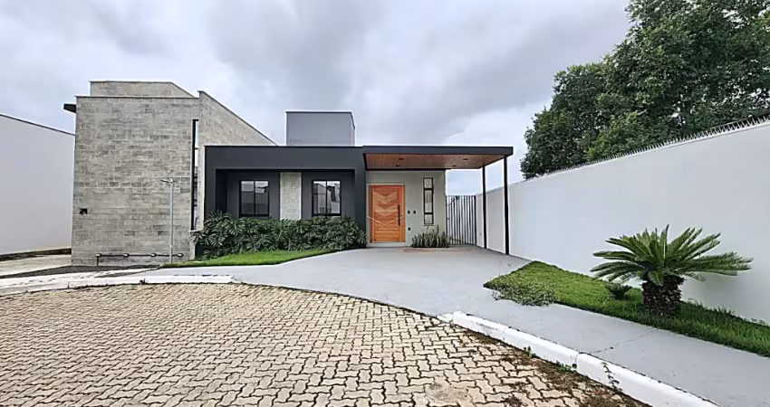 Casa em condomínio fechado com 3 quartos à venda no Vina Del Mar, Juiz de Fora 
