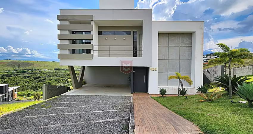 Casa em condomínio fechado com 4 quartos à venda em Alphaville, Juiz de Fora 