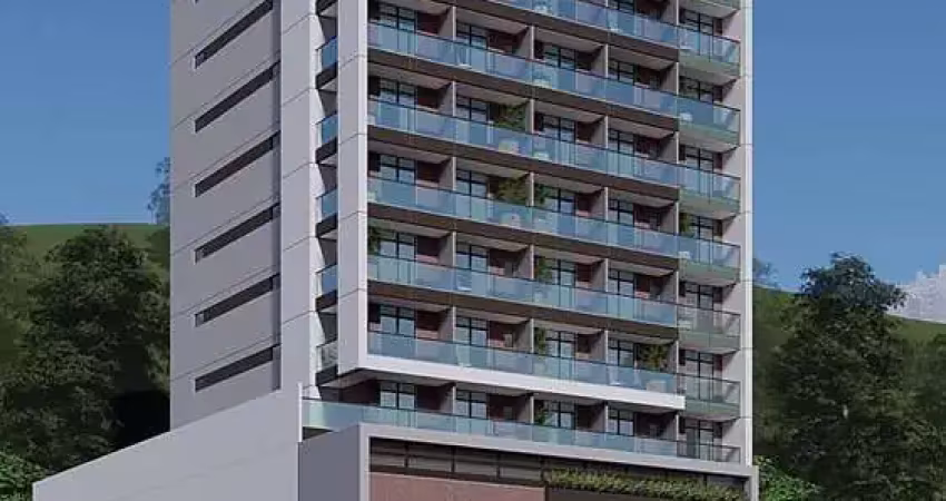 Apartamento com 1 quarto à venda no Cascatinha, Juiz de Fora 