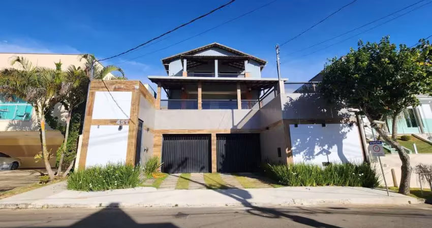 Casa em condomínio fechado com 6 quartos à venda na Rua Wolfgang Amadeus Mozart, Martelos, Juiz de Fora
