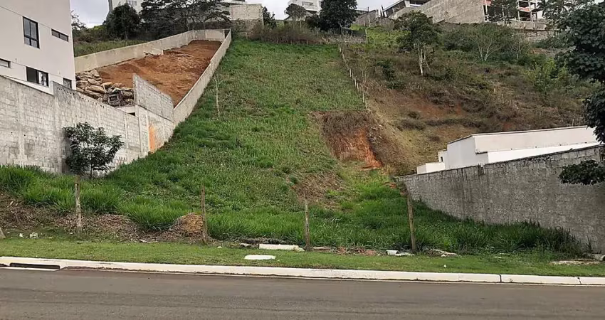 Terreno em condomínio fechado à venda no Aeroporto, Juiz de Fora 