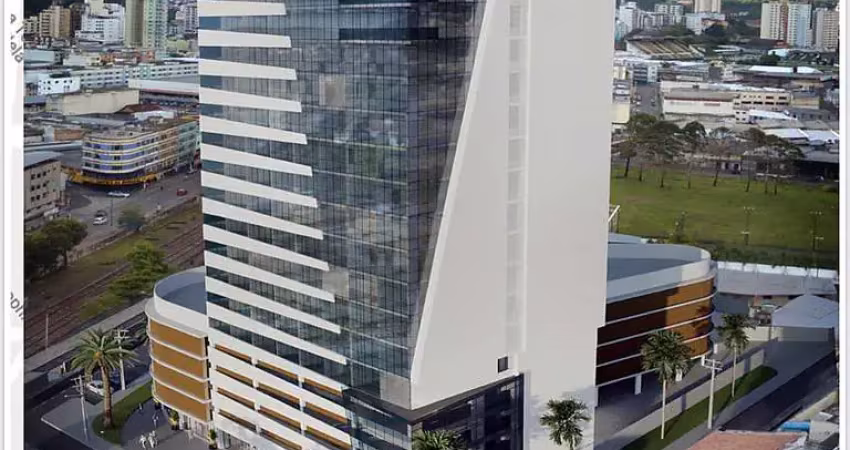 Sala comercial à venda no Centro, Juiz de Fora 