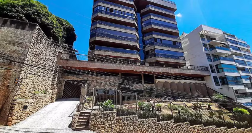 Cobertura com 3 quartos à venda no São Mateus, Juiz de Fora 