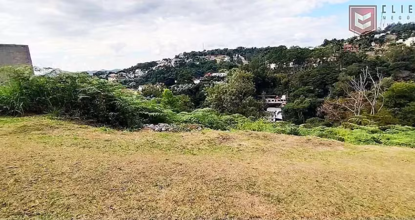 Terreno em condomínio fechado à venda na Rua Itália Cautiero Franco, Granville, Juiz de Fora