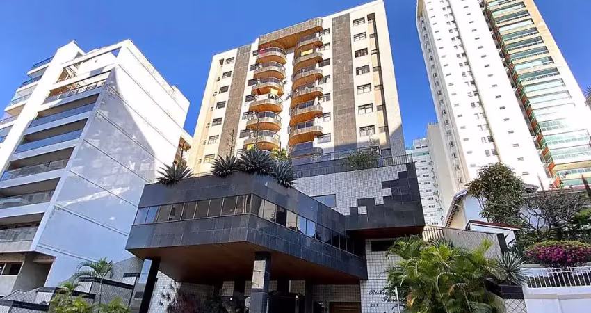 Apartamento com 3 quartos à venda no Centro, Juiz de Fora 