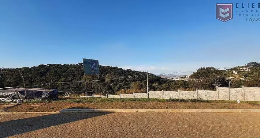Terreno em condomínio fechado à venda na Rua Roberto Campos de Andrade Santos, Aeroporto, Juiz de Fora