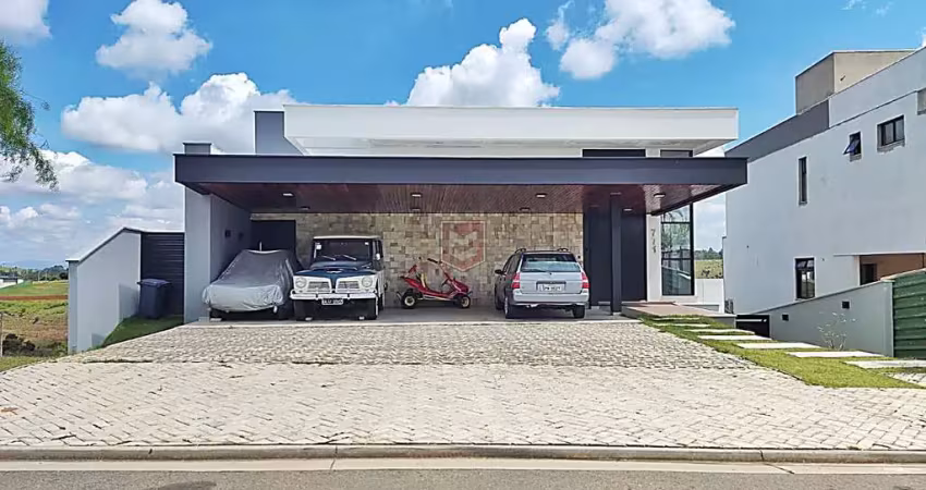 Casa em condomínio fechado com 4 quartos à venda em Alphaville, Juiz de Fora 