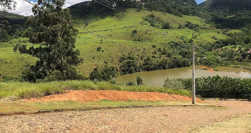 Terreno em condomínio fechado à venda no Salvaterra, Juiz de Fora 